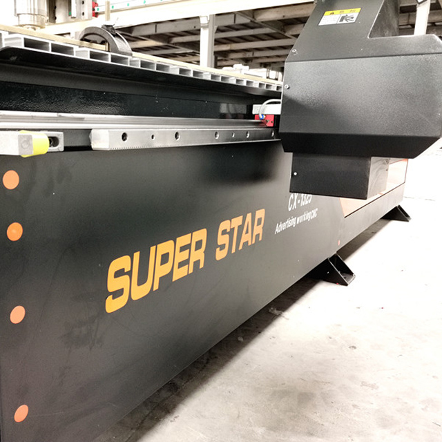 Superstar CX-1325 Máquina de corte de carpintería personalizada