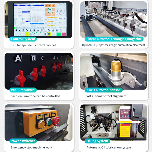 cortadora de madera atc