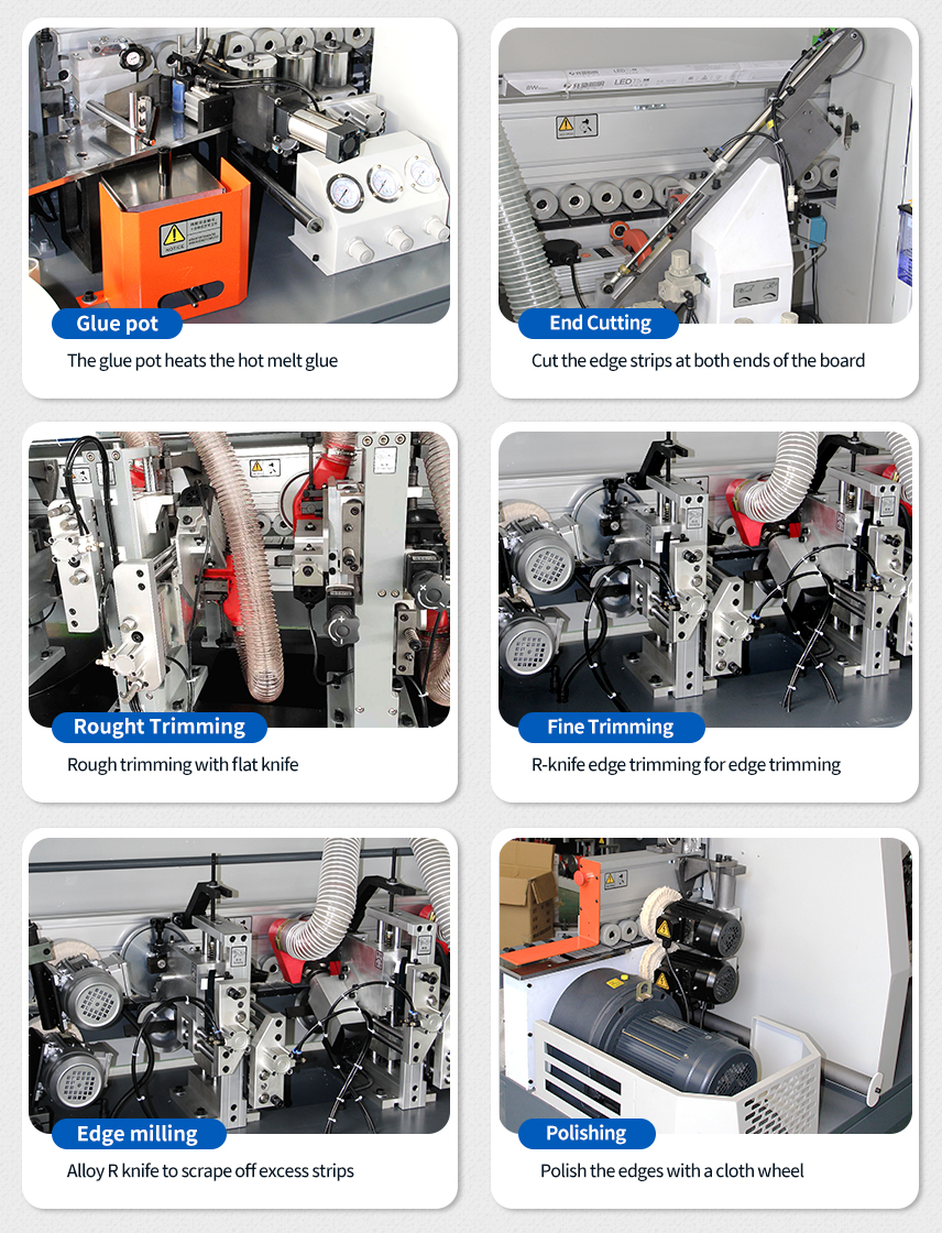 detalle de la m&aacute;quina