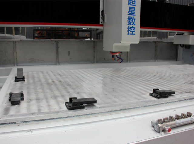 Máquina de corte de piedra de procesamiento de cuarzo automático CXSC-3015