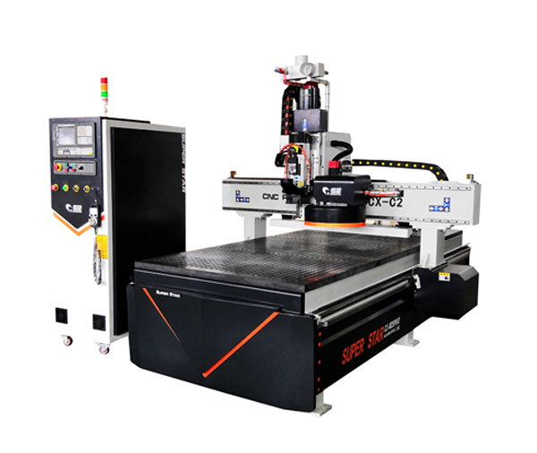 ¿Cómo funciona una máquina de corte CNC?