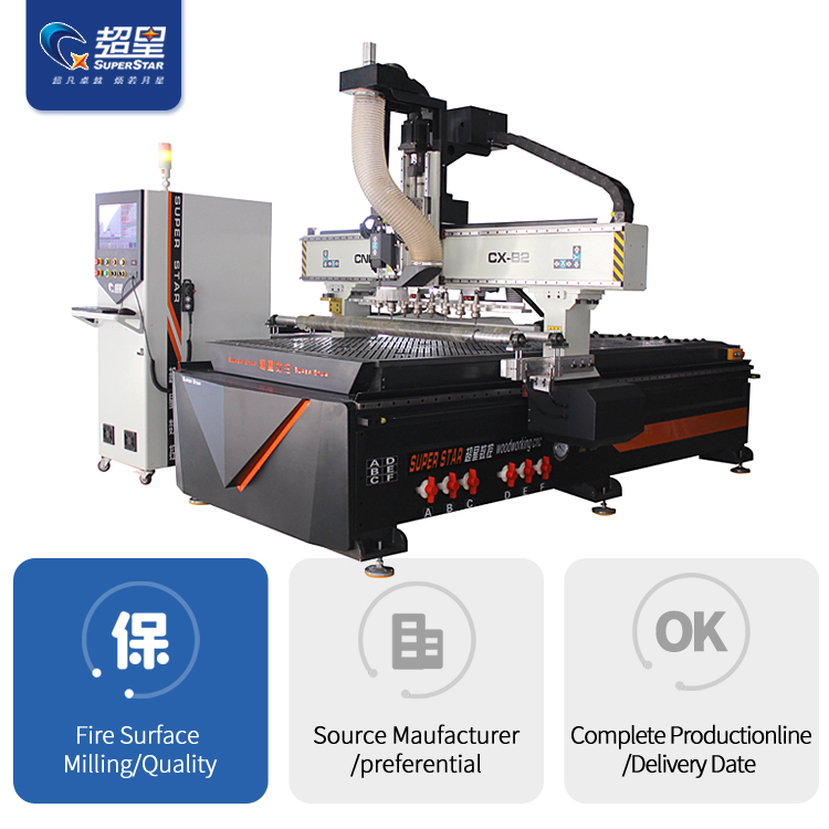 ATC CNC Router