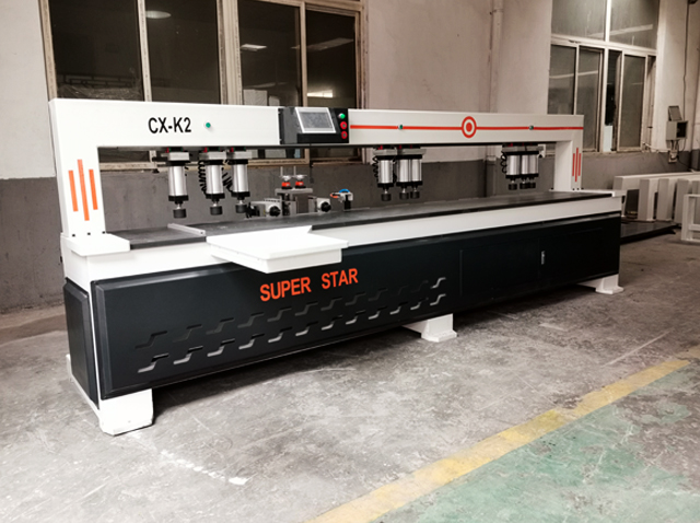 m&aacute;quina de perforaci&oacute;n CNC