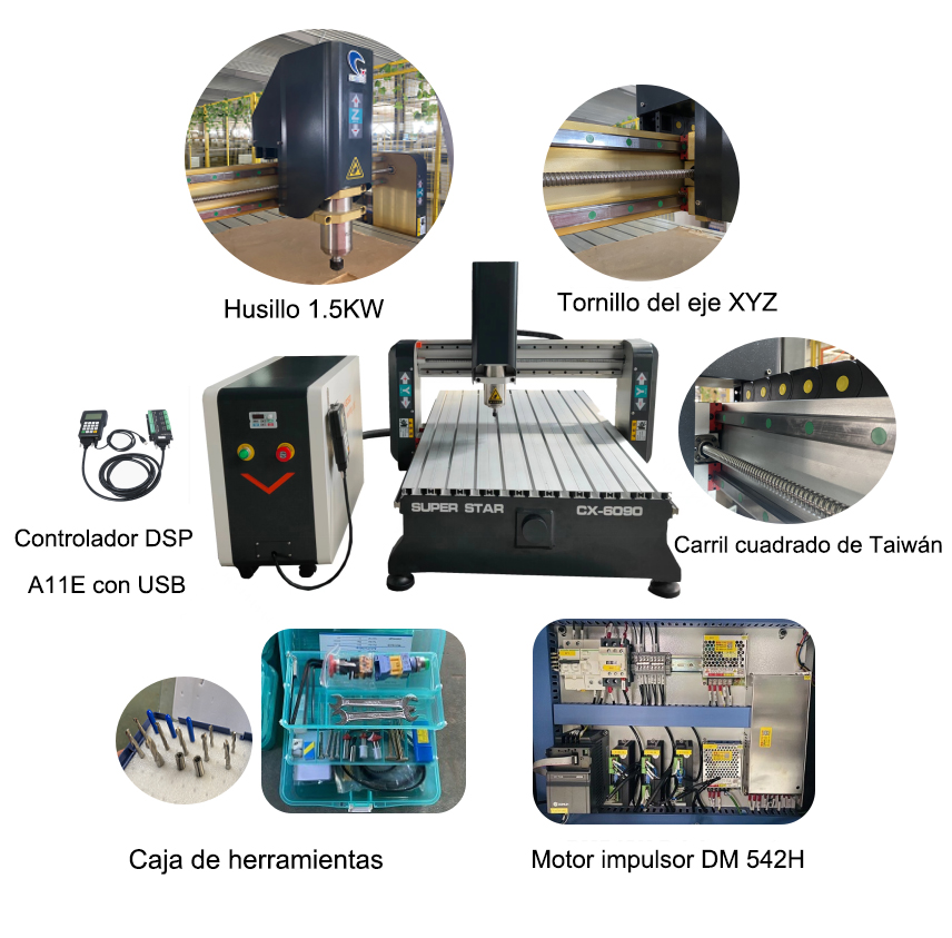 6090 （西班牙语）