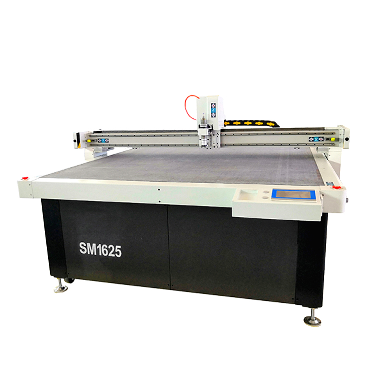 Máquina de cortador de cuchilla de vibración automática CNC CNC superstar
