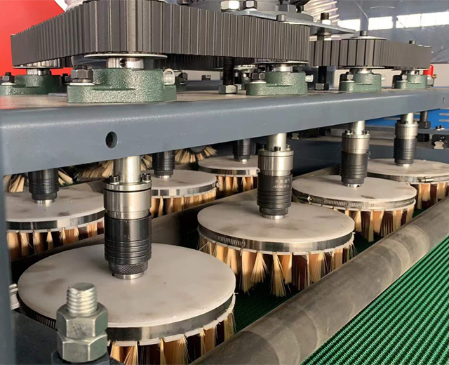 Nuevo producto Sander de banda ancha CNC Muebles para el hogar Muebles para el hogar