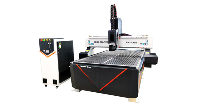 Razones para la popularidad de las máquinas de grabado de carpintería Supstar CNC.
