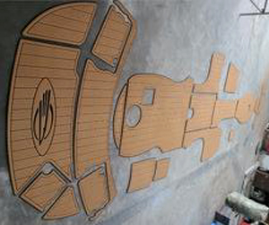 2022 Mejor enrutador CNC para cortar pisos marinos de Eva