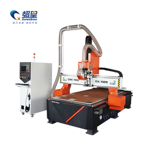 1325 Router ATC CNC para EVA Boat 