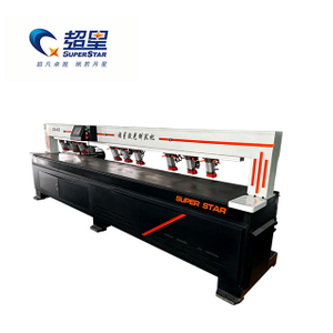 1625 nueva máquina de perforación de orificio lateral CNC Machina de perforación