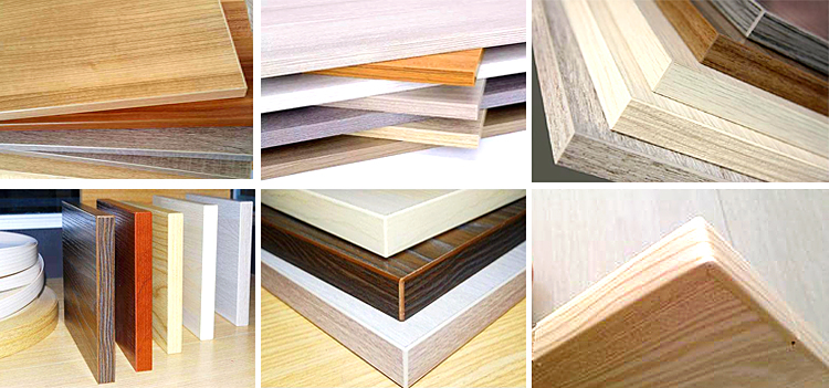 muestra de m&aacute;quina de bandas de borde