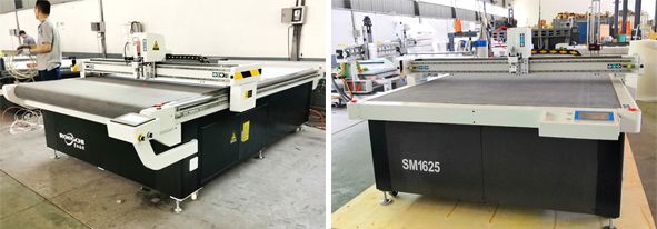 M&aacute;quina cortadora de PVC