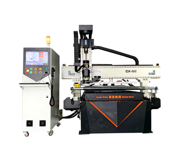 M&aacute;quina de fresado CNC