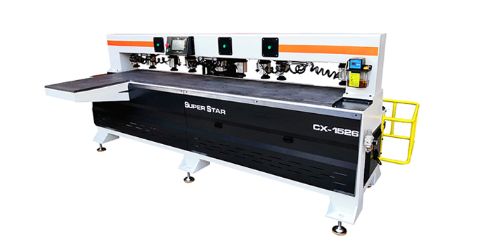 Seis perforadora lateral