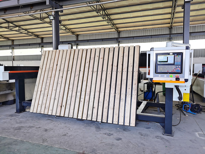 m&aacute;quina de sierra de puente