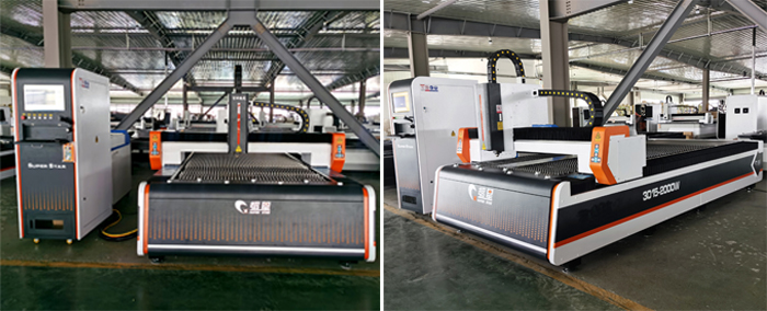 m&aacute;quina de cortar fibra l&aacute;ser