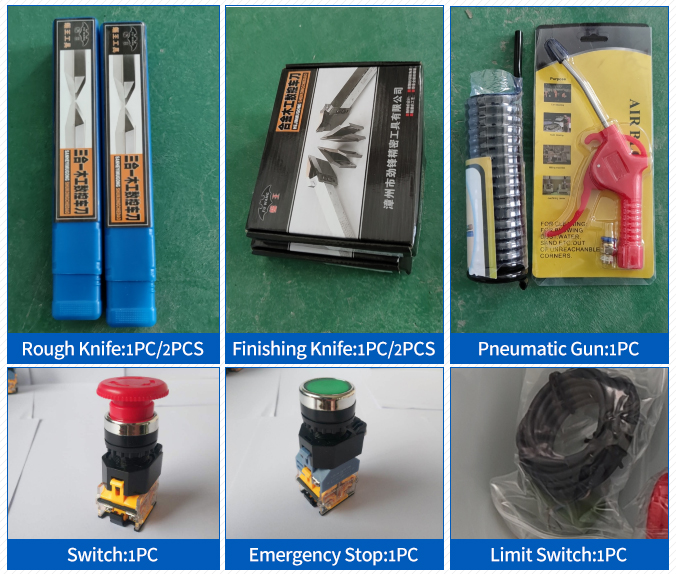 Detalles de la m&aacute;quina de torno de madera