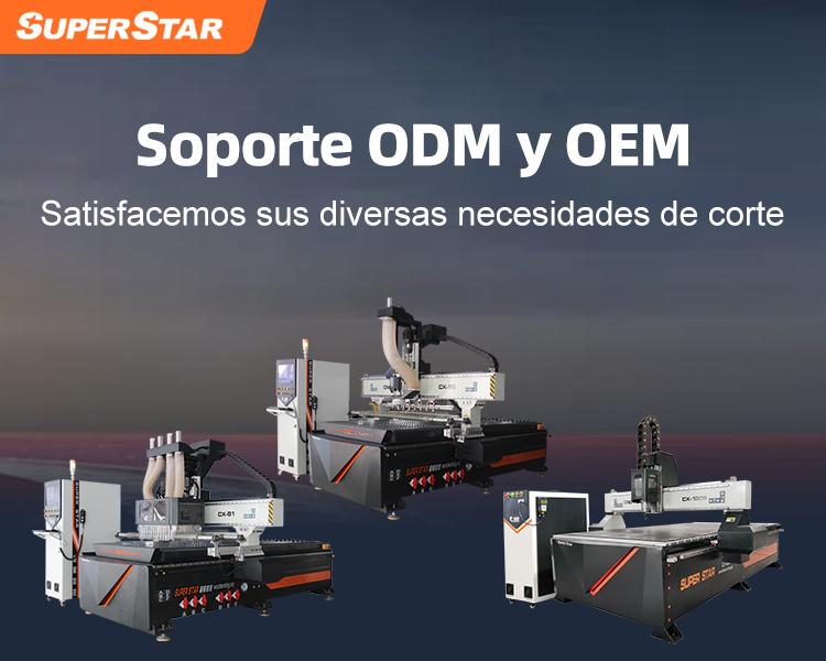 Máquina para trabajar la madera (2)