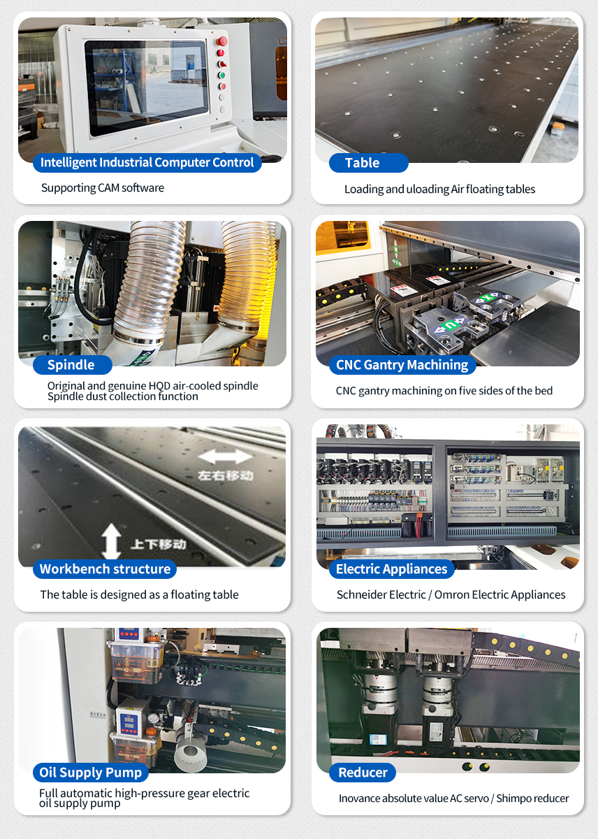 6 m&aacute;quina de perforaci&oacute;n lateral