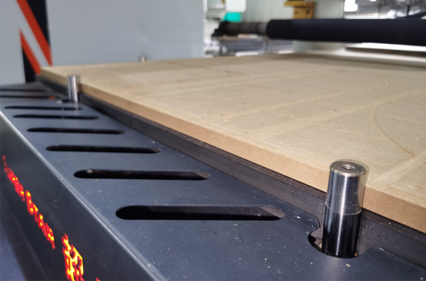 enrutador CNC de madera