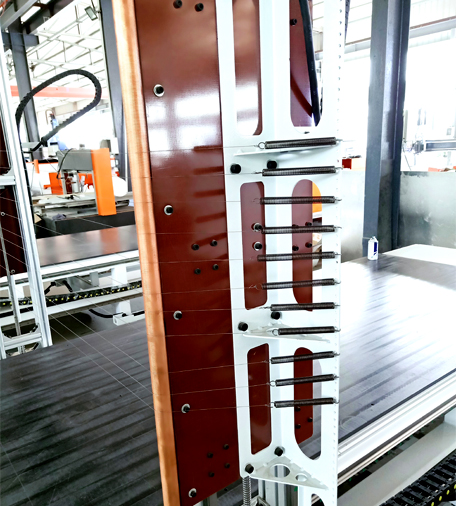 m&aacute;quina de espuma CNC