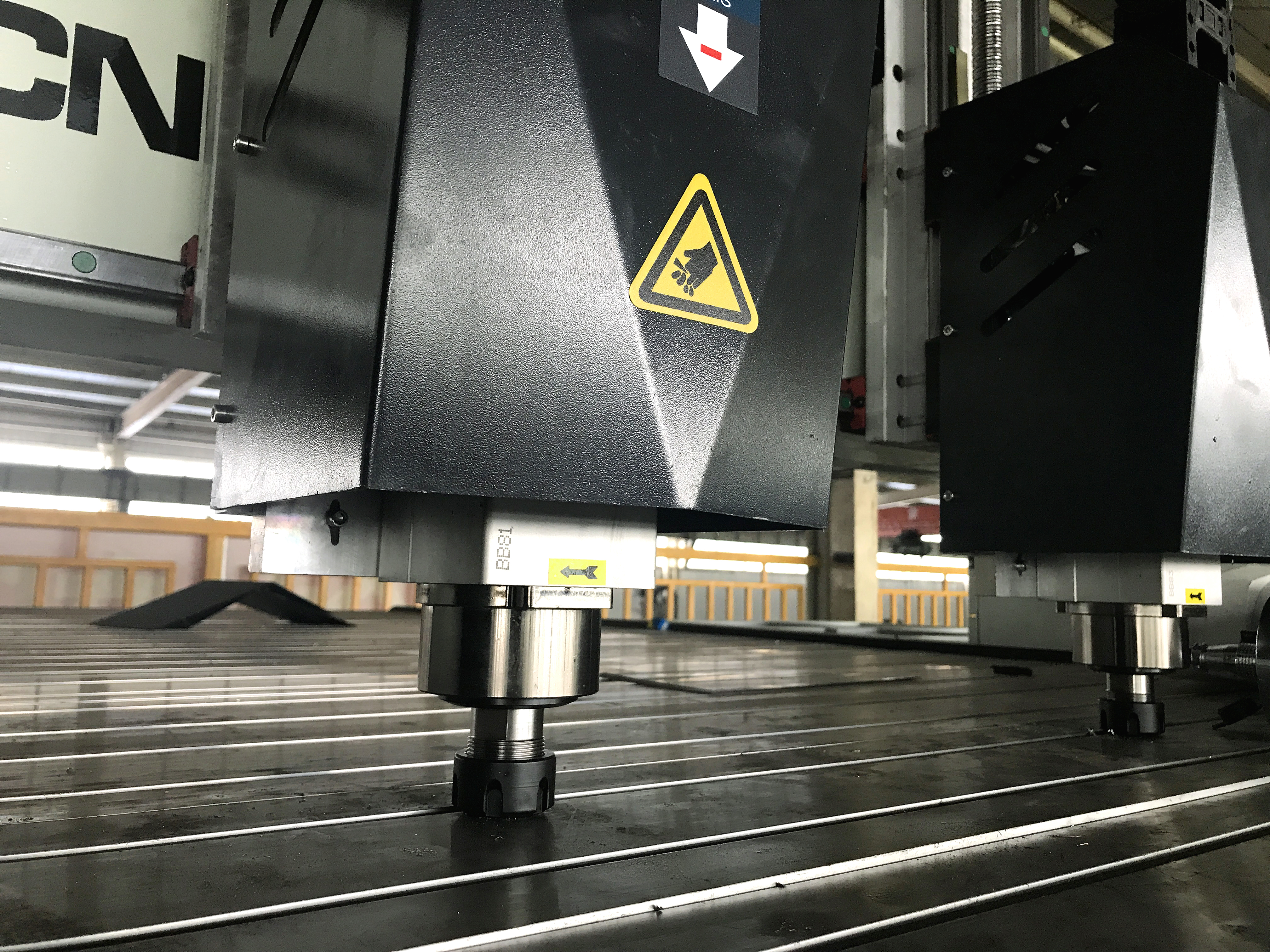 cabeza de la m&aacute;quina de carpinter&iacute;a