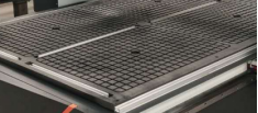 Tabla Vacumm para enrutador CNC