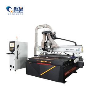 CX-1825 B11 ATC Máquina de perforación de madera enrutador CNC 