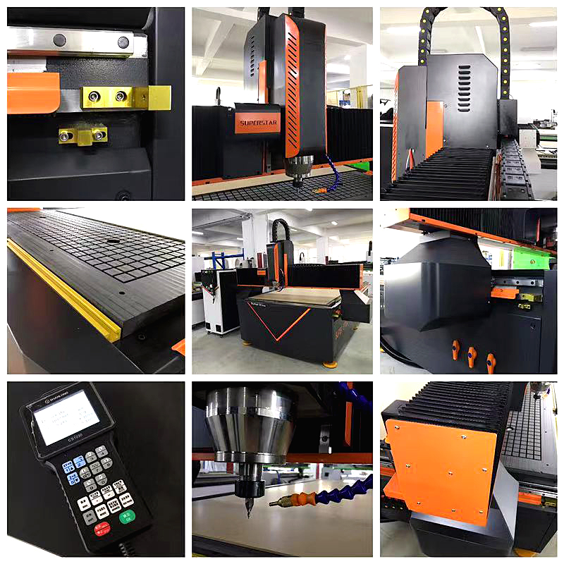 Mina de grabado de mini letras