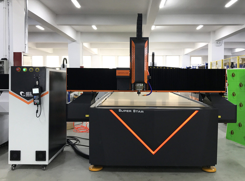 m&aacute;quina CNC