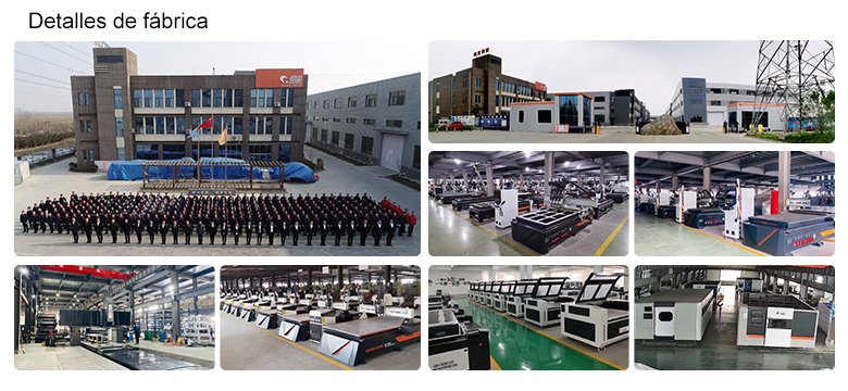 公司介绍图（西班牙语）