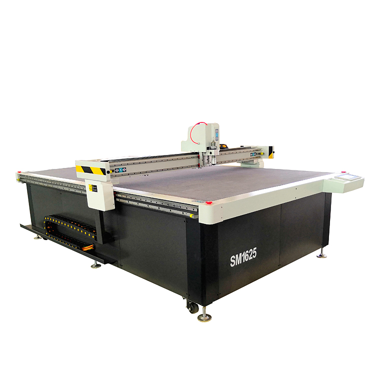 Máquina de cortador de cuchilla de vibración automática CNC CNC superstar