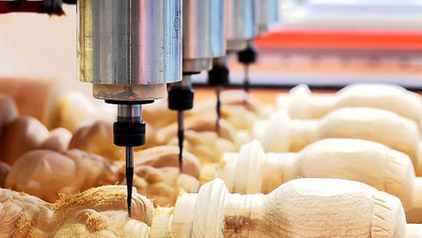 ¿Puede una máquina CNC tallar madera?