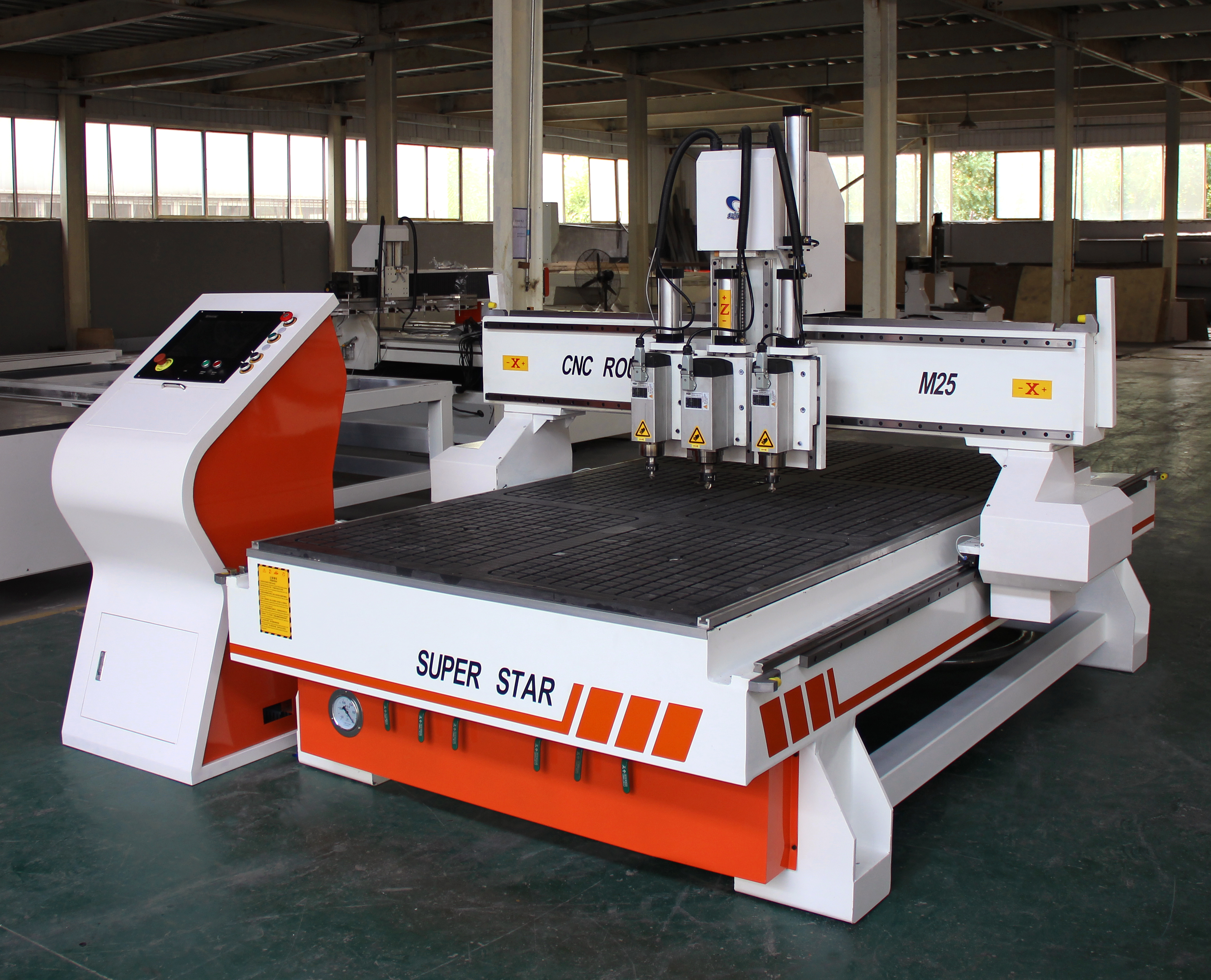 Enrutador CNC de carpinter&iacute;a