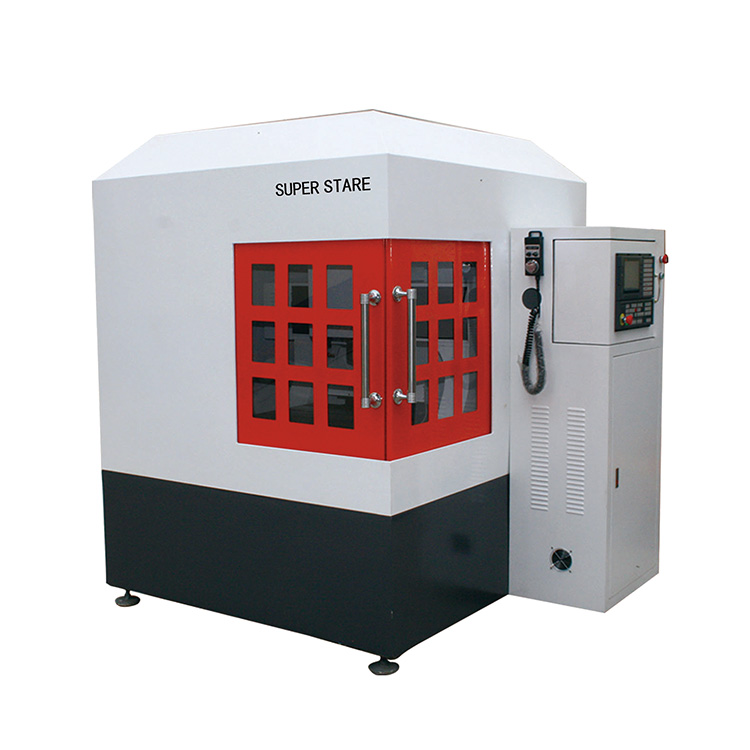 SUPERSTAR CNC CX-6060 MATE MOLLO DE METAL CNC