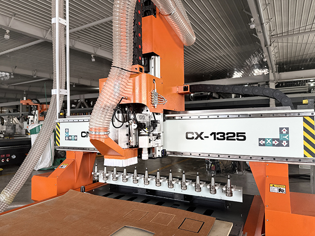 1325 Router ATC CNC para EVA Boat 