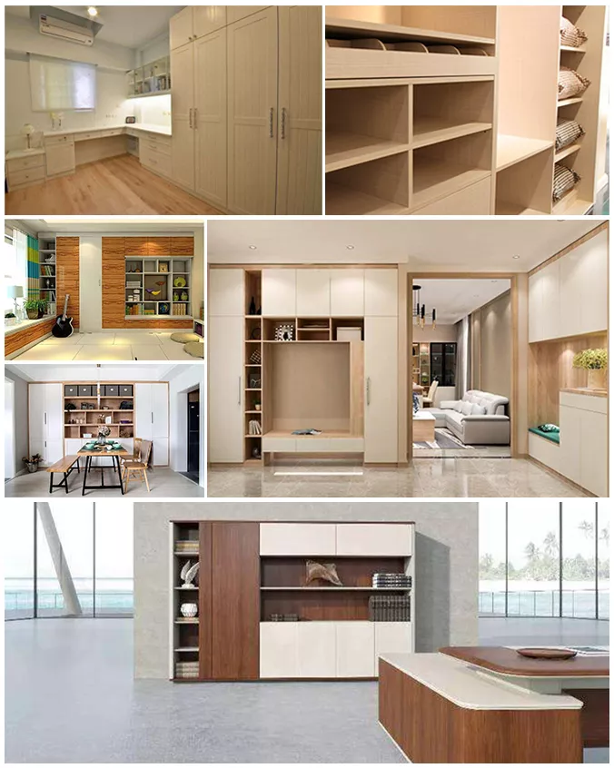 muestra de m&aacute;quina de corte de madera