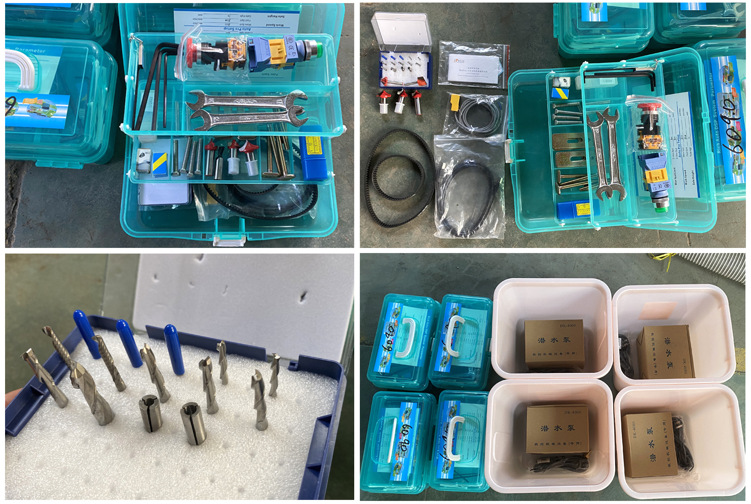 6090 mini accesorios de enrutador de madera