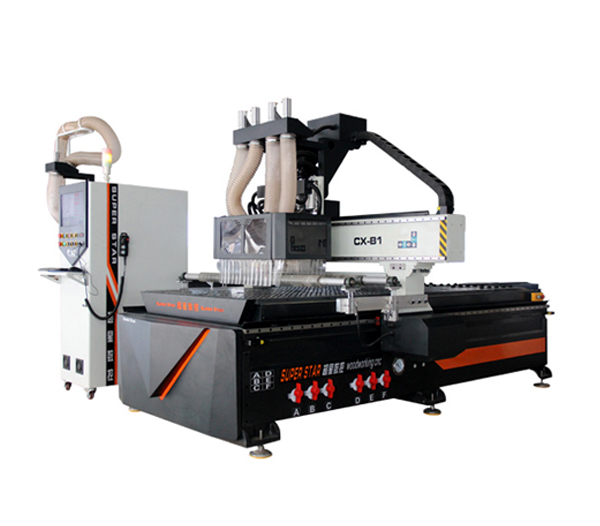 ¿Qué tan simple es el diseño de la configuración del software de la máquina CNC?
