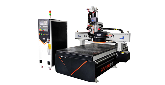 ¿Cómo elegir una máquina de corte CNC ATC de alta calidad?