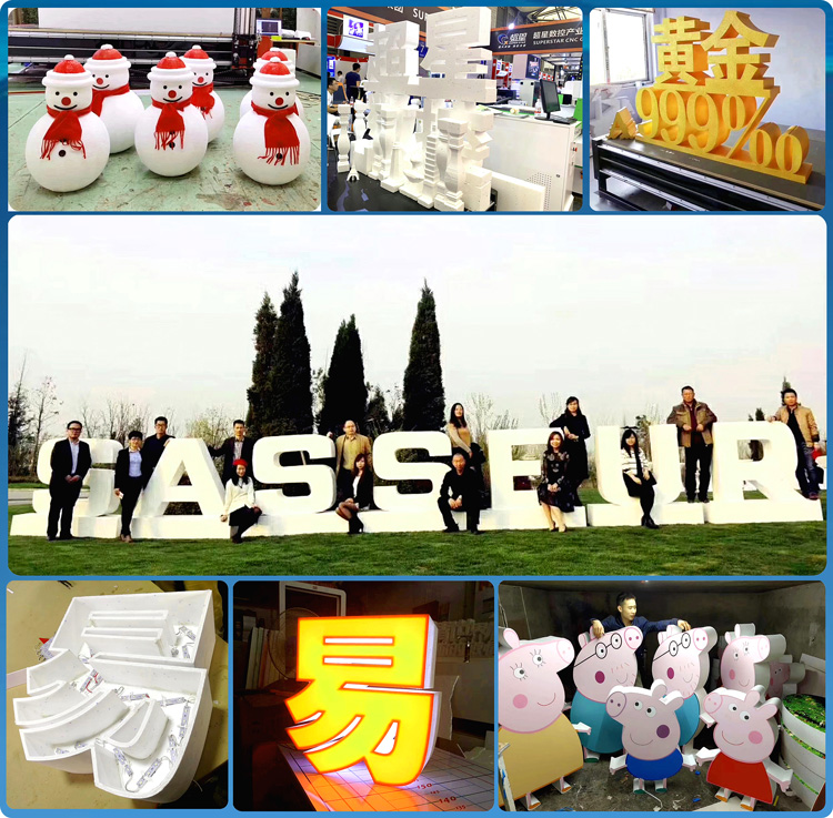 muestra de la m&aacute;quina de espuma