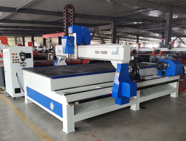 m&aacute;quina de madera CNC