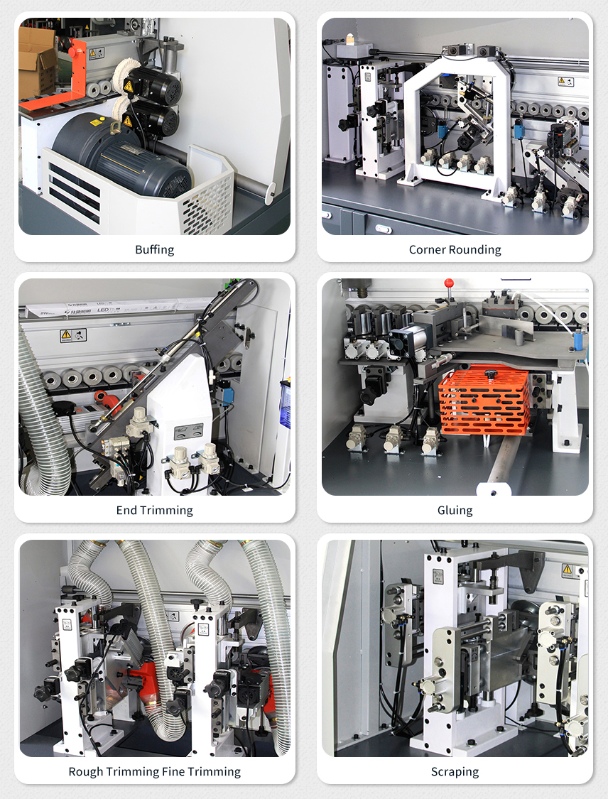 封边机-配件 图
