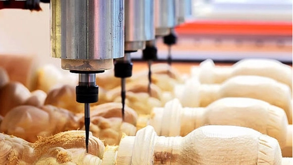 El futuro de la carpintería: tendencias del enrutador CNC y perspectivas del mercado (2026)